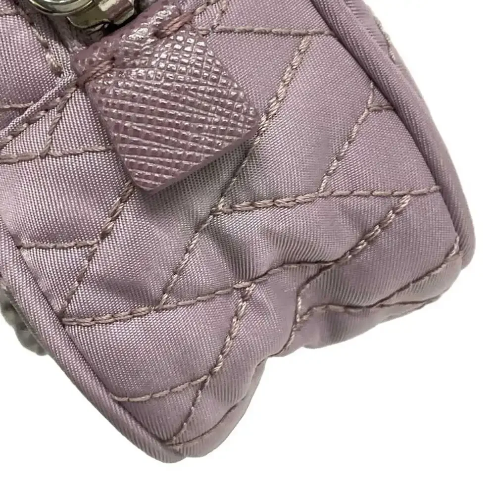 Prada Handbag BN2000 Lampone (Purple) - Picture 15 of 15
